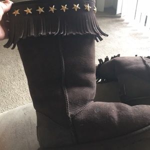Jimmy choo uggs
